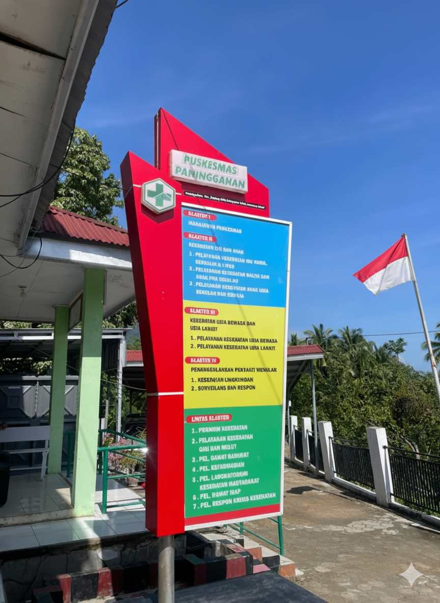 Mengupas Tuntas Pelayanan Integrasi Layanan Kesehatan Primer (ILP) di Puskesmas Paninggahan